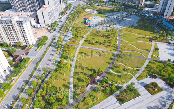 清能嶺秀薈配套圖