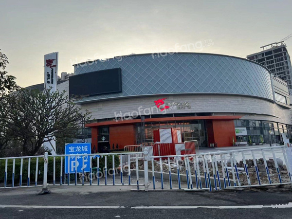 仁恒河濱花園配套圖