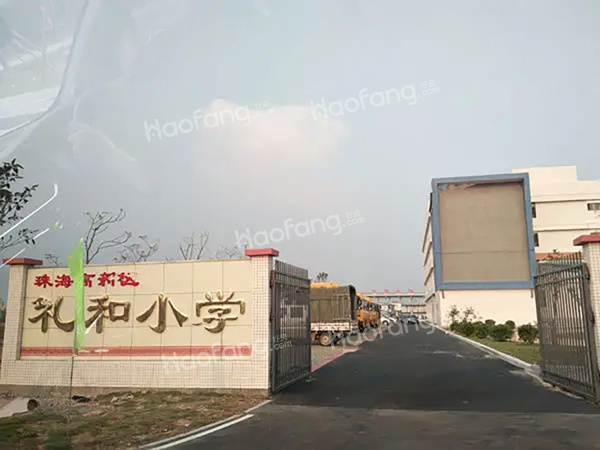 清能嶺秀薈配套圖