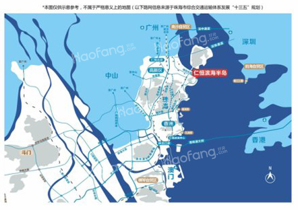 仁恒滨海半岛位置怎么样，值得购买吗？