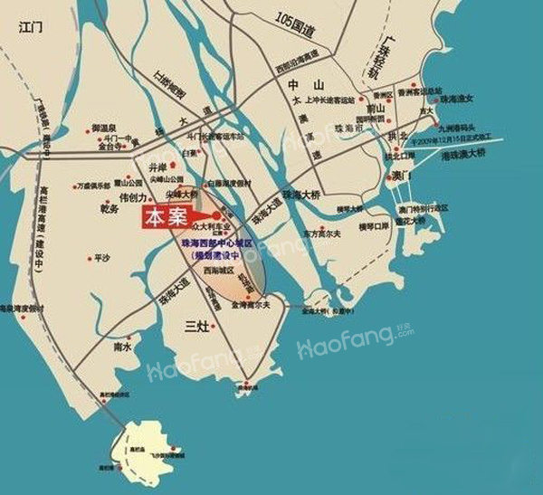 德昌盛景位置圖