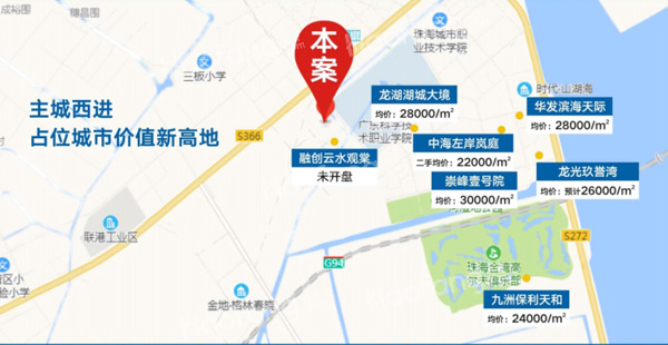 中國鐵建國際城有什么購買優(yōu)勢？中國鐵建國際城不負(fù)期待~