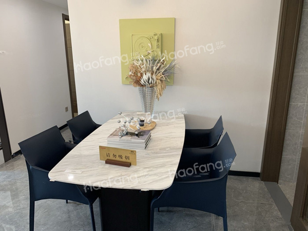 碧桂園華發海灣壹號樣板間