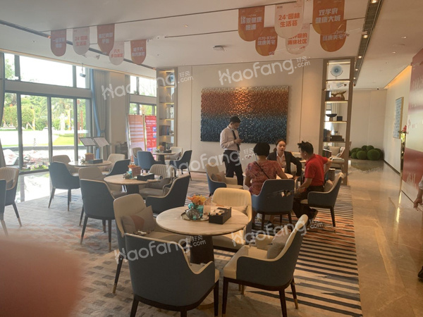 佳兆業(yè)金域都薈實(shí)景圖