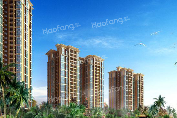 德昌盛景效果圖