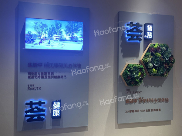 佳兆業(yè)金域都薈實(shí)景圖