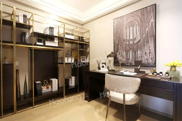 雅居樂國際花園樣板間