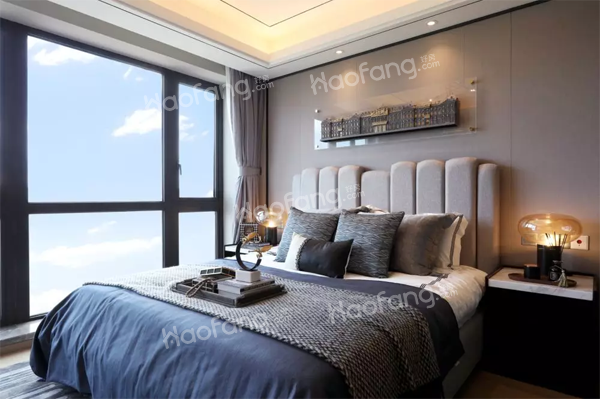 雅居樂國際花園樣板間