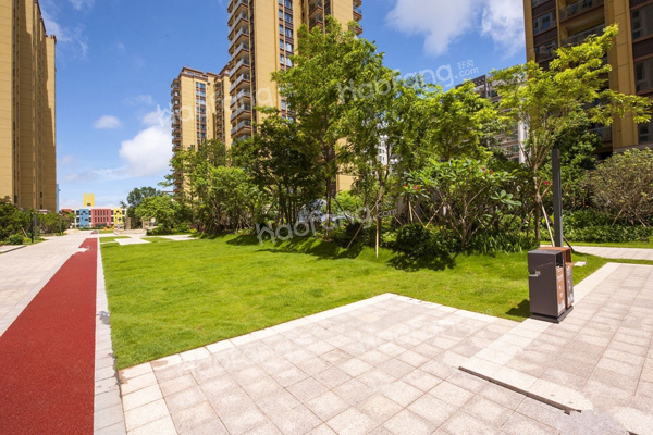 平沙上院實景圖