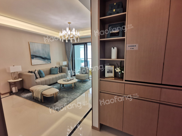 中國鐵建國際城樣板間