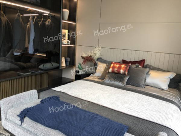 九洲保利天和樣板間