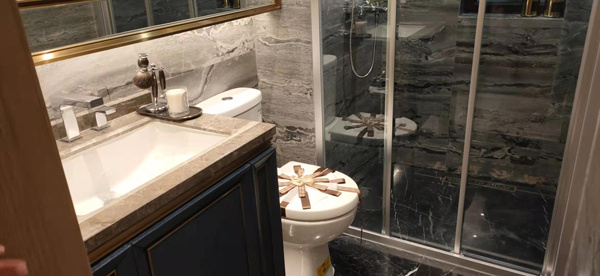 雅居樂國際花園樣板間