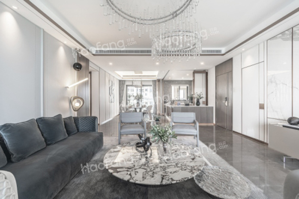 仁恒濱海半島樣板間