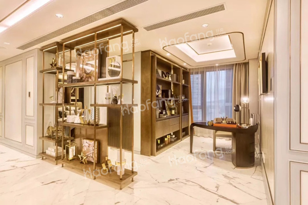 橫琴天薈樣板間