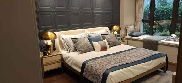 雅居樂國際花園樣板間