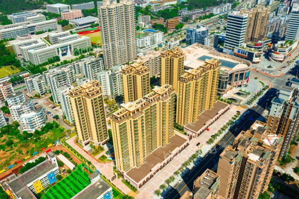 平沙上院實景圖