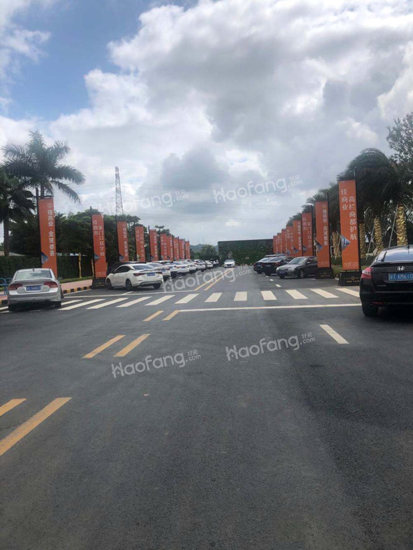 佳兆業(yè)金域都薈實(shí)景圖