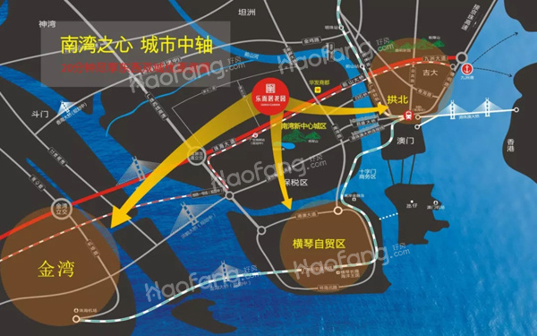 樂(lè)而居花園位置圖