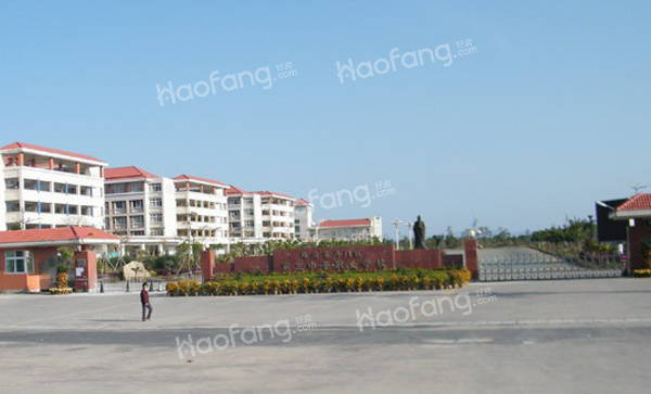 五洲東方墅配套圖