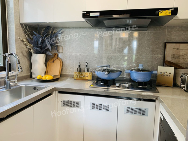 碧桂園華發海灣壹號樣板間