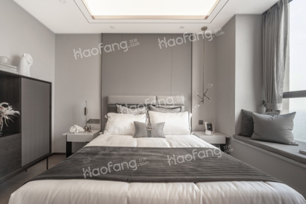 仁恒濱海半島樣板間