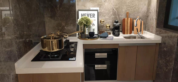 雅居樂國際花園樣板間