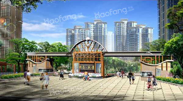 德昌盛景效果圖