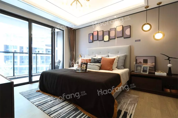 雅居樂國際花園樣板間