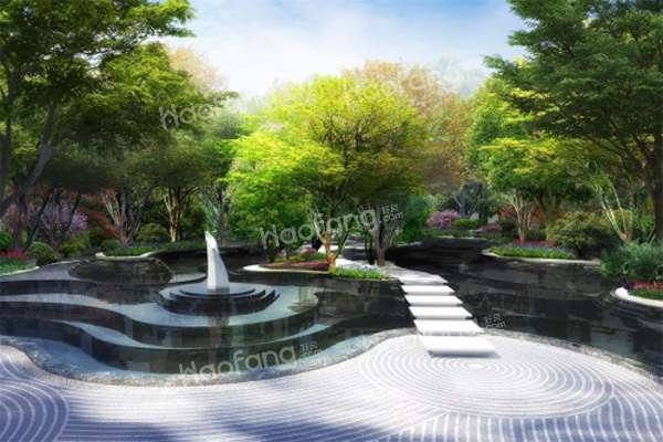 卓越·唐家墅效果圖