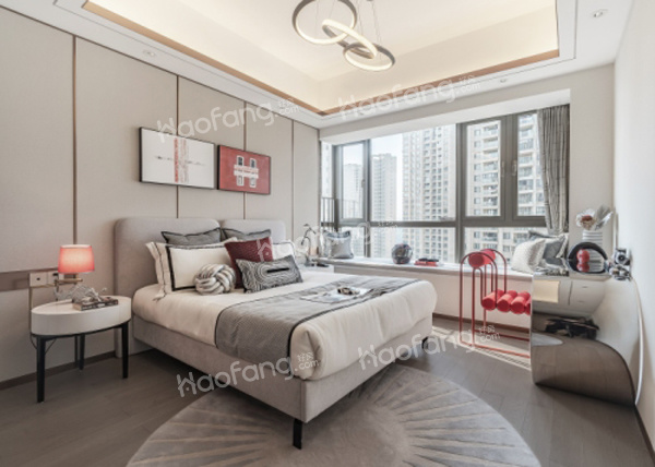 仁恒濱海半島樣板間