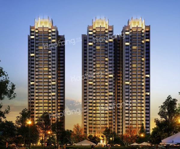 珠海均價(jià)在22000-25000元/㎡內(nèi)的精品好盤推薦!