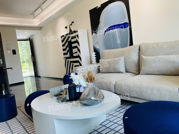 碧桂園華發海灣壹號樣板間