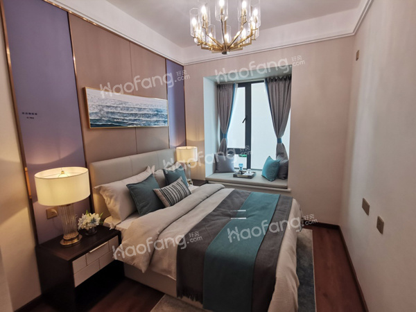 中國鐵建國際城樣板間