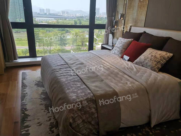 雅居樂國際花園樣板間