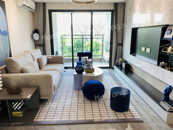 碧桂園華發海灣壹號樣板間