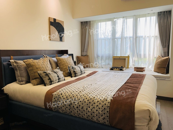 碧桂園華發海灣壹號樣板間