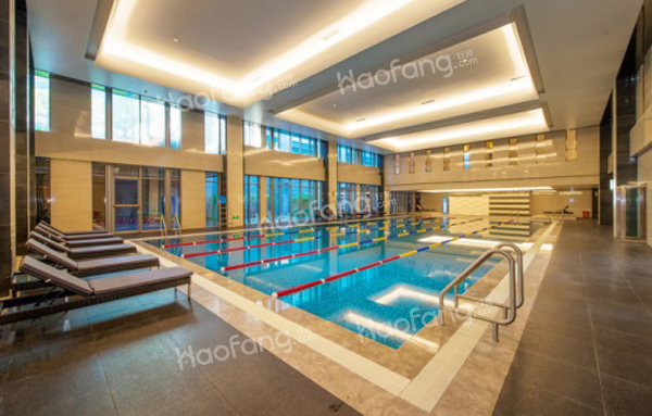 仁恒濱海半島配套圖