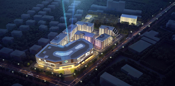 兴龙·北戴河BLOCK街区