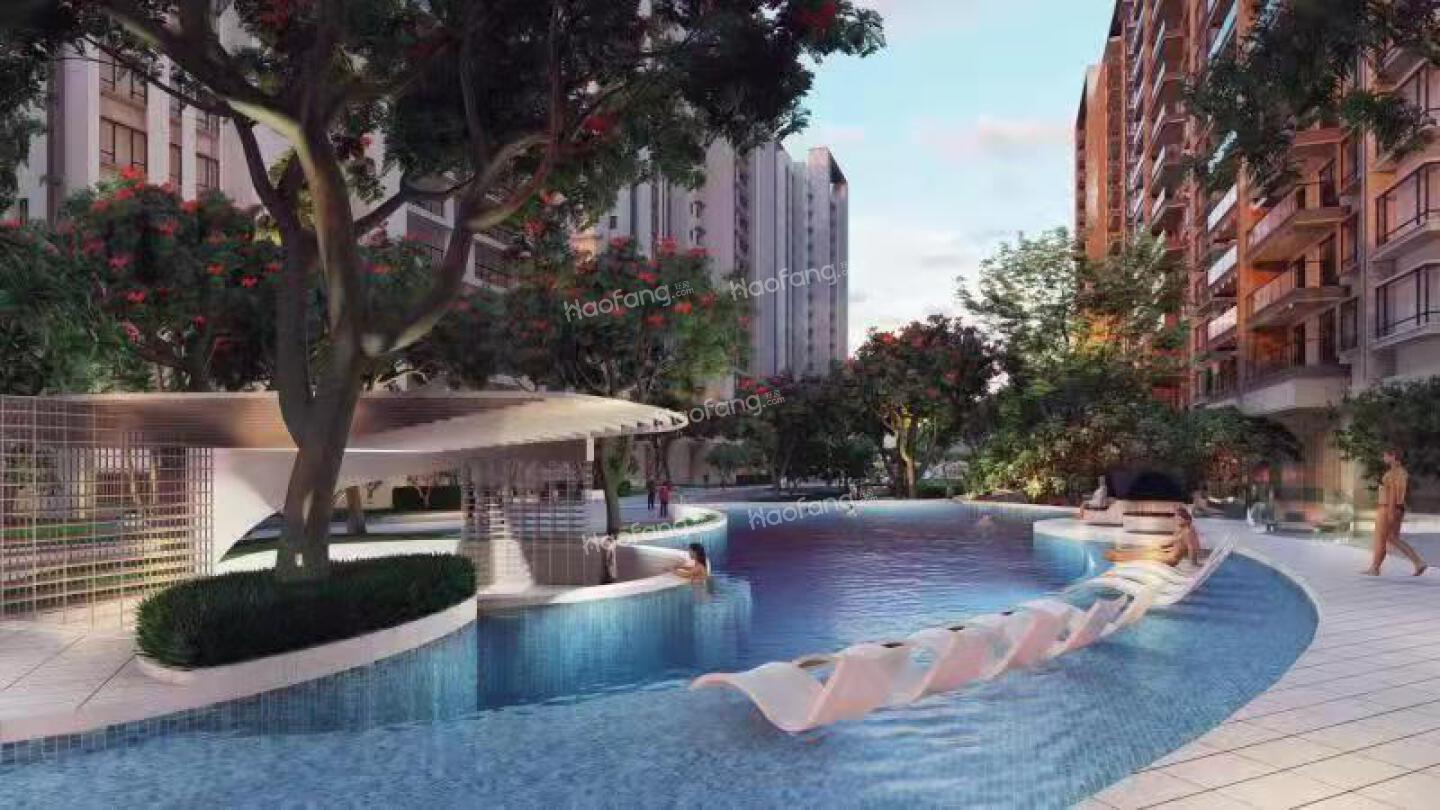 復(fù)地星愉灣二期