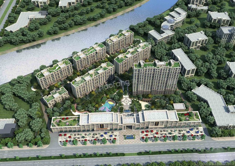 哈尔滨哪些楼盘比较好？香湾青城、万辰·星公馆、磐石金江悦给到你选择！