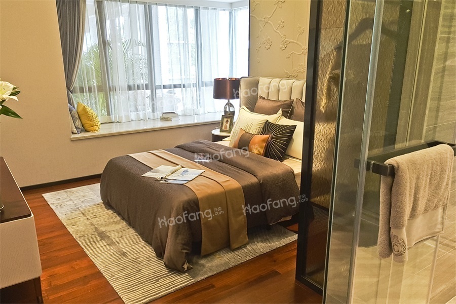 京華假日灣C區樣板間