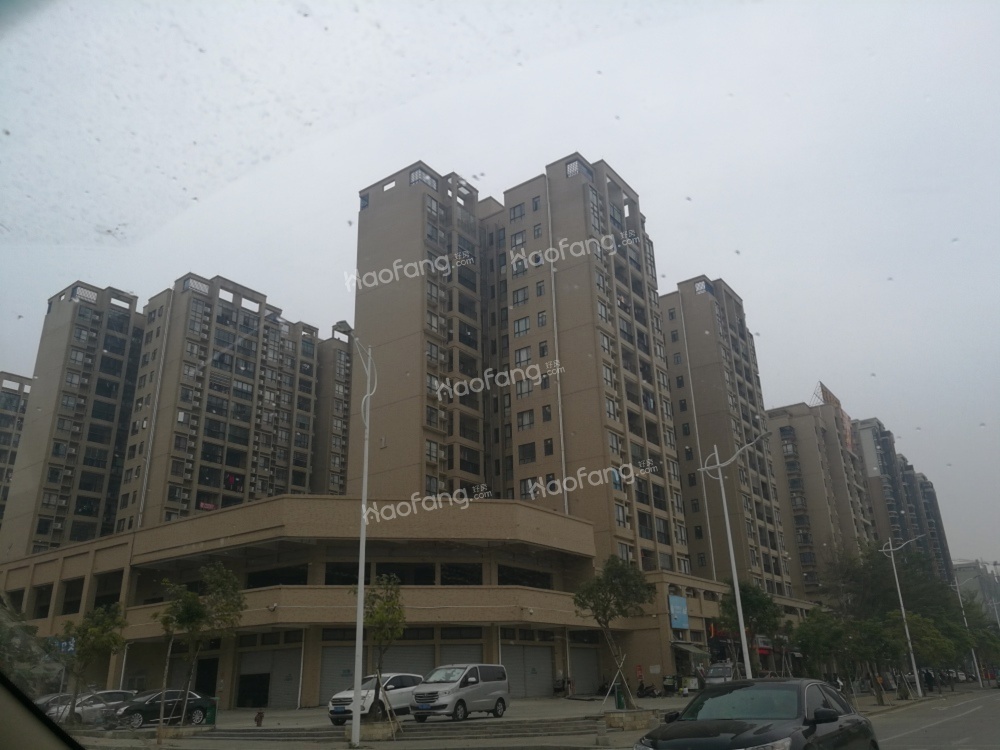 京華假日灣C區實景圖