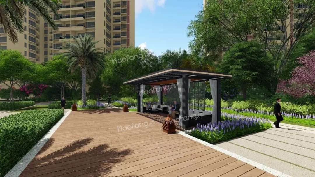 京華假日灣C區(qū)