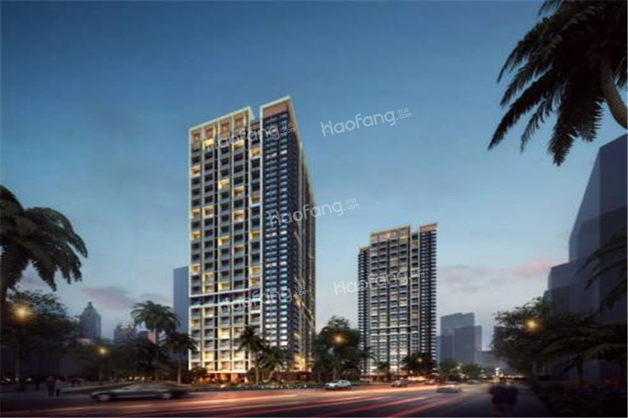 時(shí)代保利中環(huán)廣場(chǎng)中區(qū)