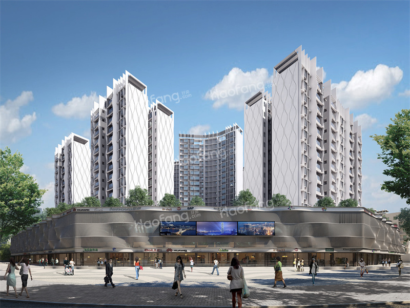 實(shí)地紫藤公館