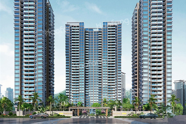 珠海那些價(jià)格在28000-45000元/㎡的好盤，先來(lái)看看!