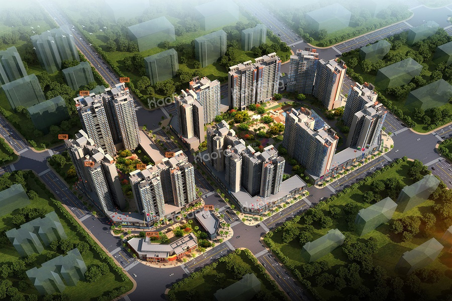 花海湾·望江荟在哪个区？花海湾·望江荟地段优质，产品实力好