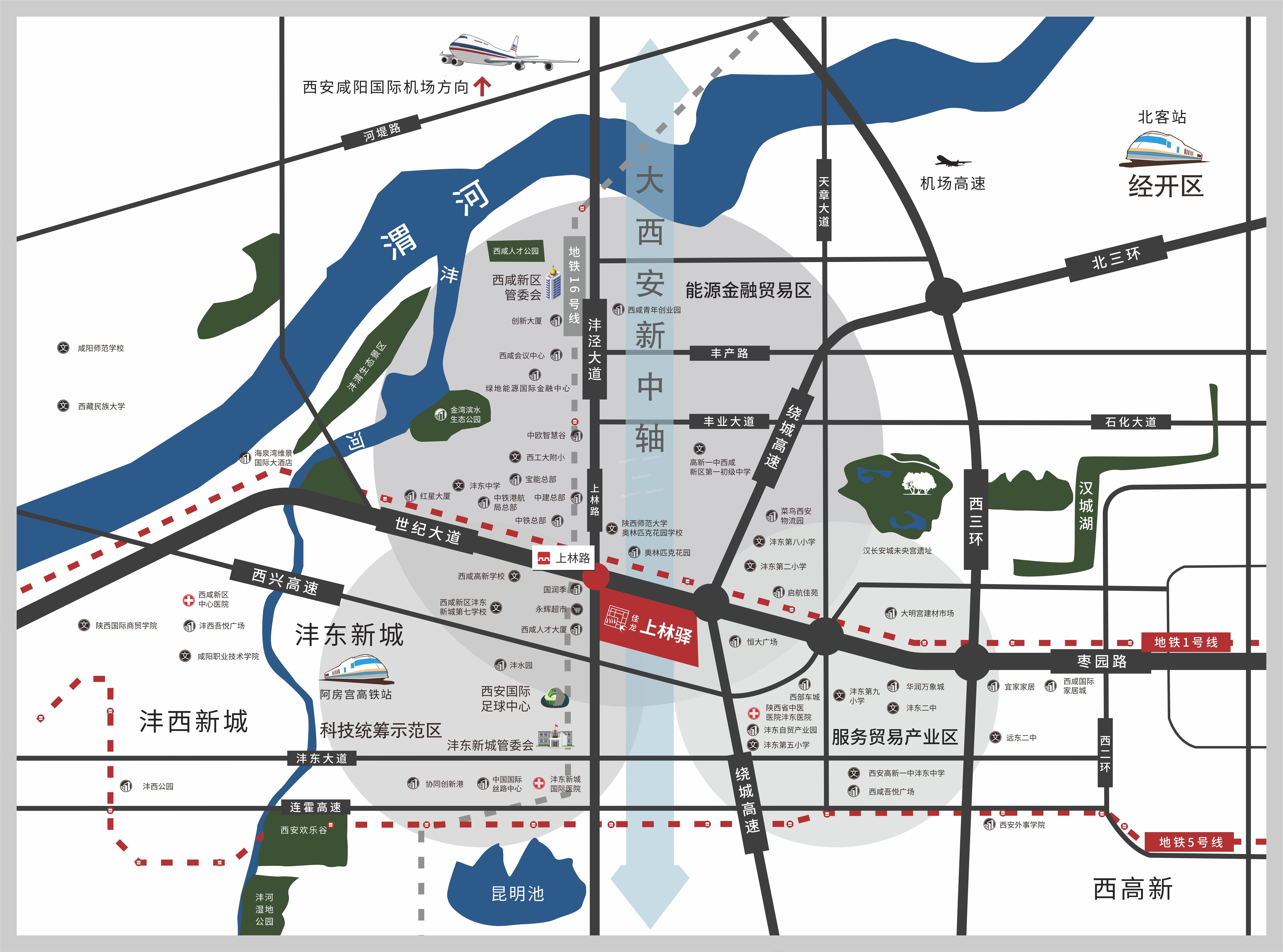 佳龙·上林驿位置图