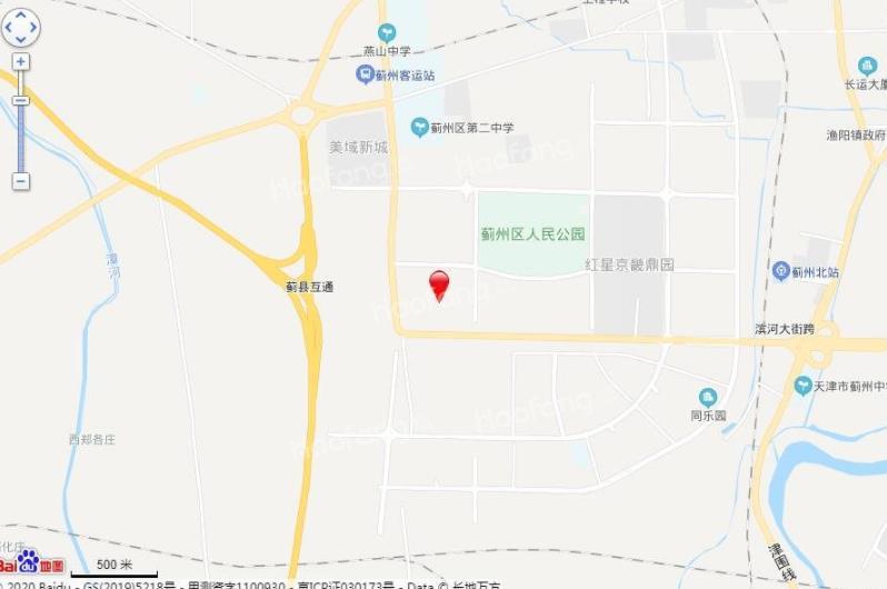 蓟州万达广场万枫园值得买入吗？蓟州万达广场万枫园项目地址在哪？