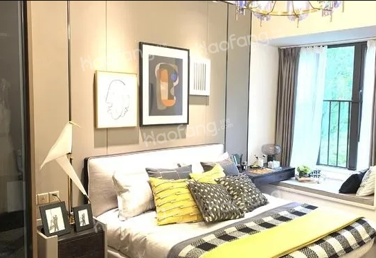 保利茉莉花園樣板間